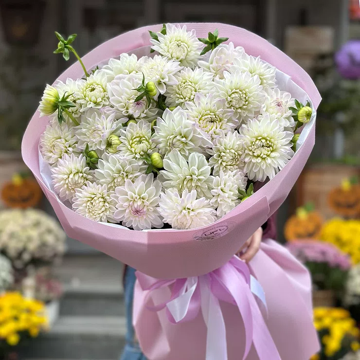 Bouquet #11070 – flower delivery in Kiev - Svyatoshinskiy district