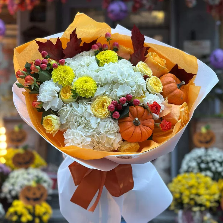 Bouquet #11072 – flower delivery in Vishgorod