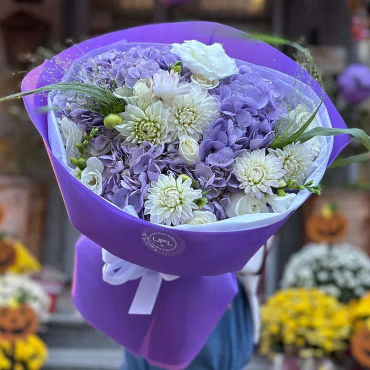 Bouquet #11073 – flower delivery in Vishgorod