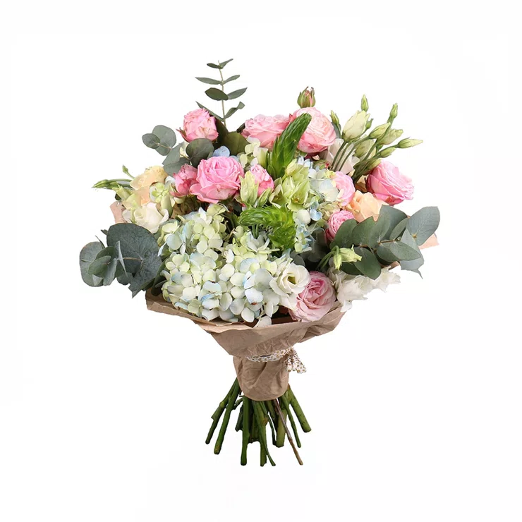 Valley of Senses – flower delivery in Vaduts