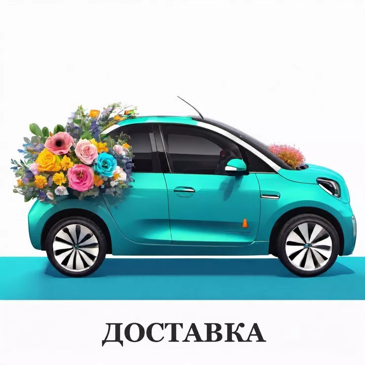 Доставка – доставка цветов в Эсенда