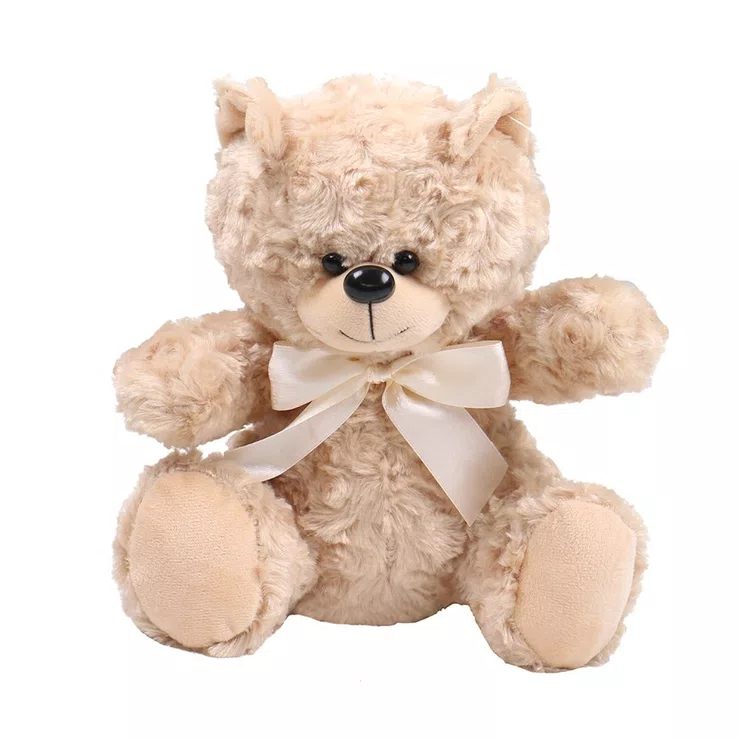Bear beige – flower delivery in Edirne
