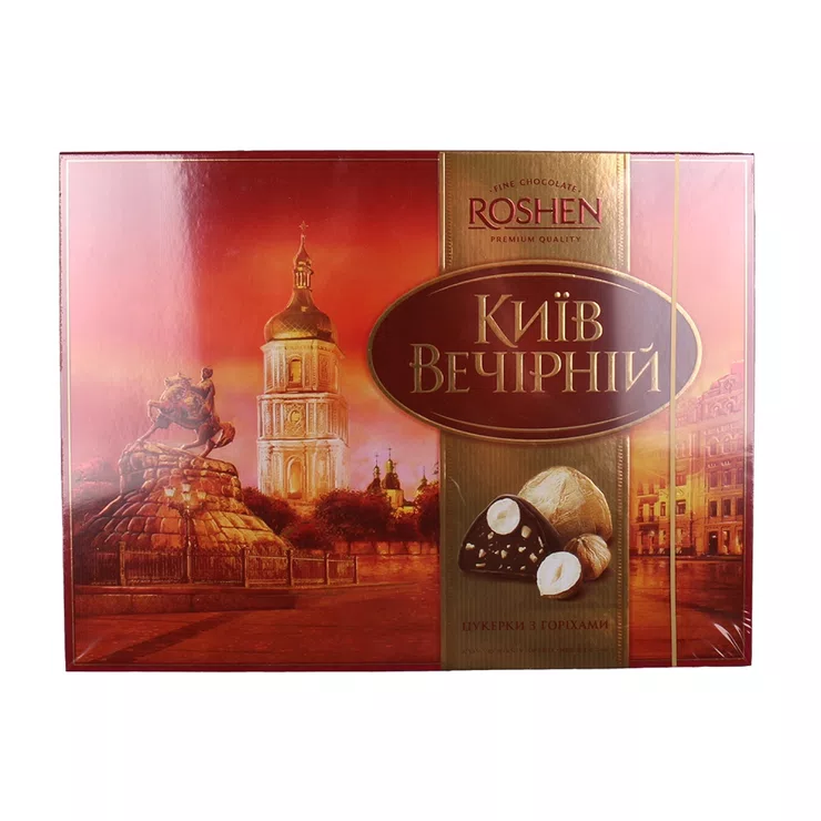Вечірній Київ – доставка квітів у Варна