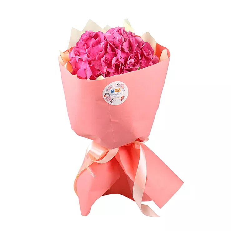A bright moment – flower delivery in Freiberg