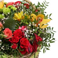 Bouquet Pastel Mix Samar
                                