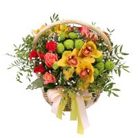  Bouquet Pastel Mix Samar
                                