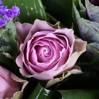 Bouquet of flowers Lilac Warsaw
                            