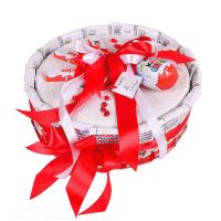 Kinder Cake (with cereals) Barbados