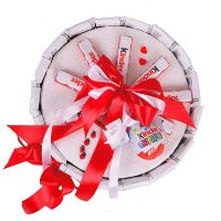 Kinder Cake (with cereals) Barbados