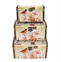 Chest «Love story» small Rovno