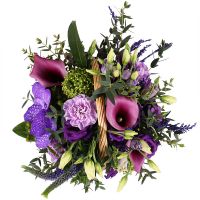  Букет Cливовий десерт Чернігів
                            