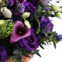  Букет Cливовий десерт Чернігів
                            