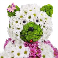  Bouquet Flower Kitty Pavlograd
                            