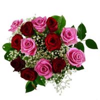 Bouquet of flowers Swallow Pavlograd
                            