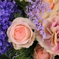 Bouquet of flowers Marseillaise Kropyvnytskyi
                            