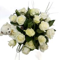 Bouquet of flowers Trembling Sofia
                            