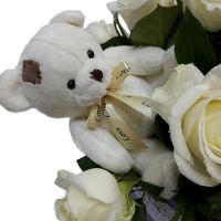 Bouquet of flowers Trembling Sofia
                            