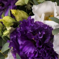 Bouquet of flowers Mystery Khmelnitsky
                                