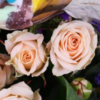  Bouquet Forest music Brovari
                            