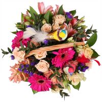  Bouquet Forest music Brovari
                            