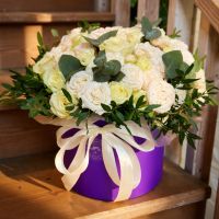 Букет цветов Легкость облака Хайфон