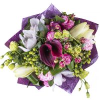  Bouquet Eden gardens Cherkassy
                                