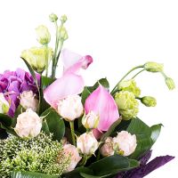 Bouquet Colored dreams Cherkassy
                                