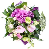  Bouquet Colored dreams Cherkassy
                                