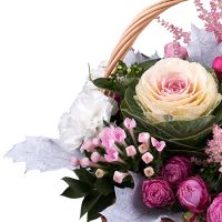  Bouquet Marshmallow lightness Khmelnitsky
                                