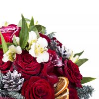  Bouquet Winter passion Lutsk
                            