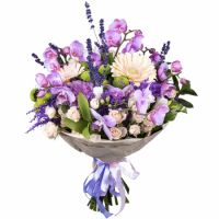  Bouquet Colorful breeze Vinnitsa
                                
