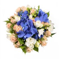 Bouquet of flowers Mnemosyne Costesti
                            