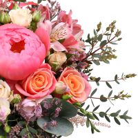 Flower box Boom Uzin