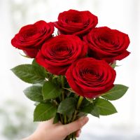 Red roses by the piece Haringey