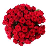 51 red roses Opfingen