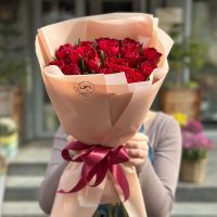 15 red roses High Wycombe