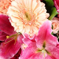 Букет квітів Ліліана  Одеса