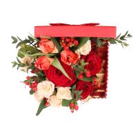  Bouquet Festive box Ternopol
                            