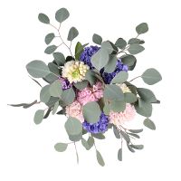  Букет 9 гиацинтов  Оулу
                            