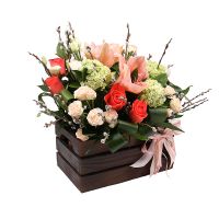  Bouquet Sunny morning Chernigov
                            