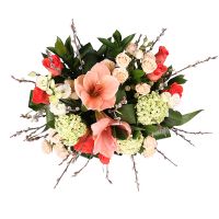  Bouquet Sunny morning Chernigov
                            