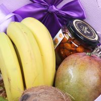  Bouquet Fruit box Masalli
                            