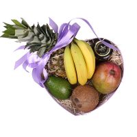  Bouquet Fruit box Masalli
                            
