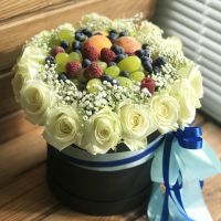  Букет Смачна любов Вінниця
                                