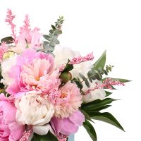 Букет квітів Зефірка Вест Перт