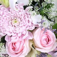  Bouquet Delicate marshmallows Ternopol
                                