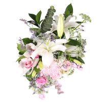  Bouquet Delicate marshmallows Ternopol
                                