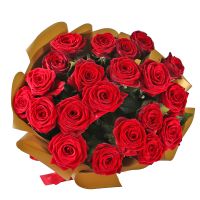 21 roses Krivoy Rog Rohintsi