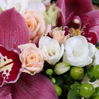 Квіти для самої коханої Хмельницький