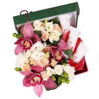 Квіти для самої коханої Хмельницький